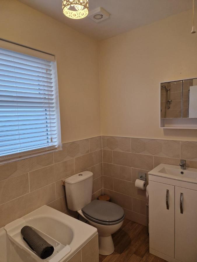 Heights View Apartment Londonderry Ngoại thất bức ảnh