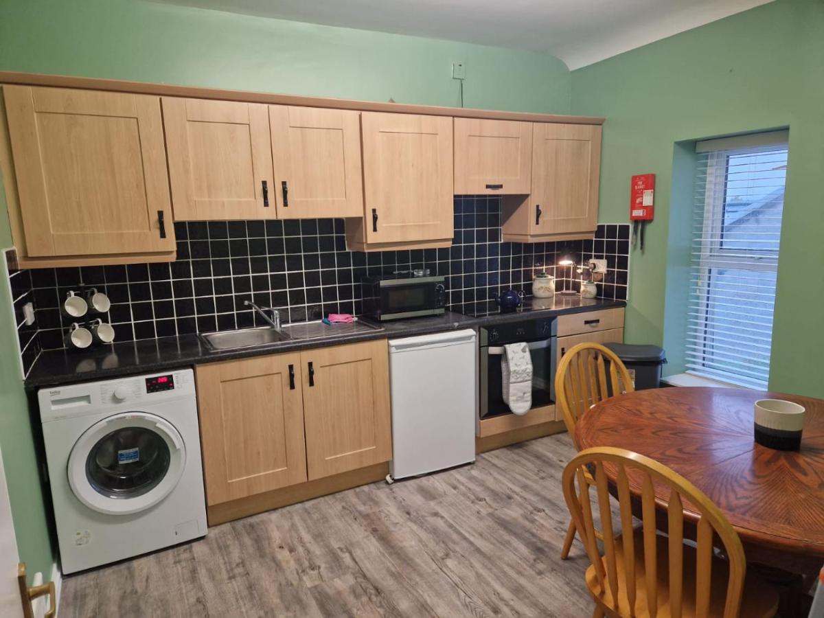 Heights View Apartment Londonderry Ngoại thất bức ảnh