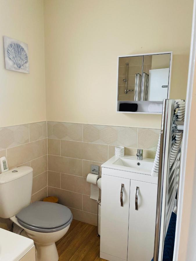 Heights View Apartment Londonderry Ngoại thất bức ảnh
