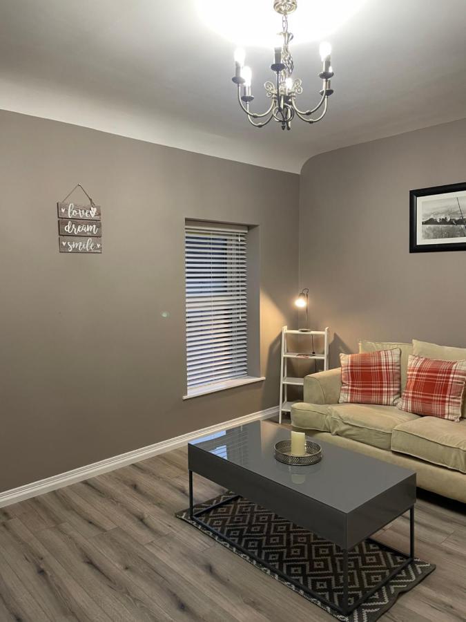 Heights View Apartment Londonderry Ngoại thất bức ảnh