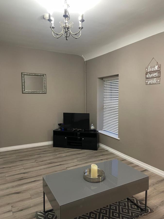 Heights View Apartment Londonderry Ngoại thất bức ảnh