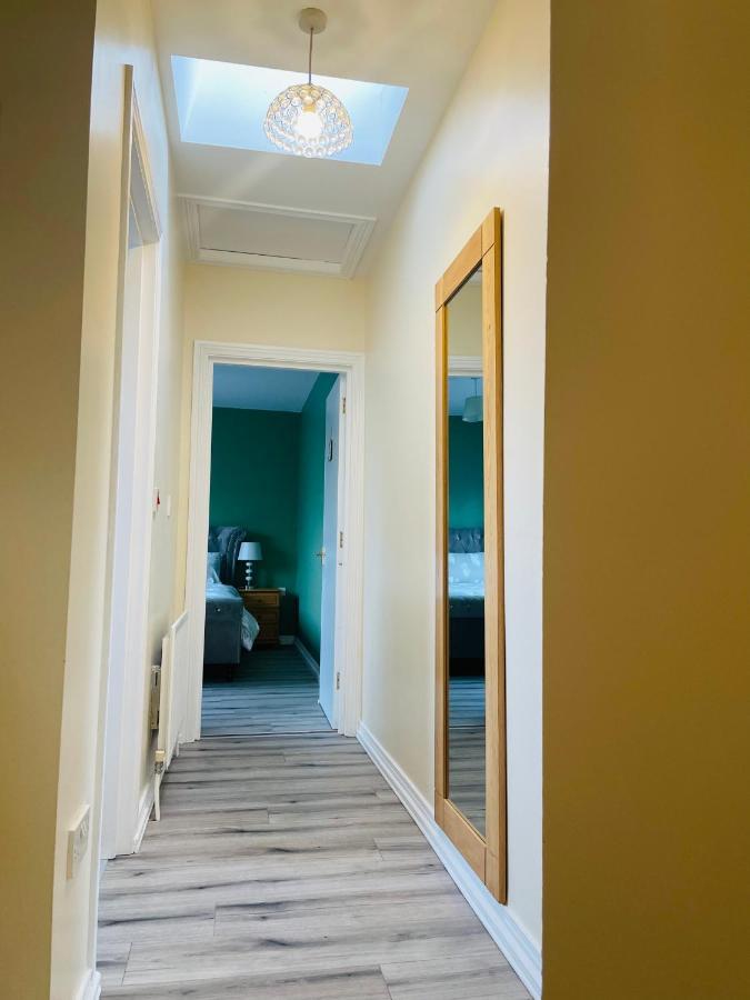 Heights View Apartment Londonderry Ngoại thất bức ảnh