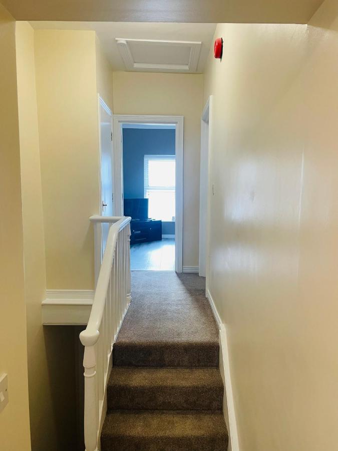 Heights View Apartment Londonderry Ngoại thất bức ảnh